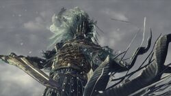 How do we explain the Nameless King and other deities or other