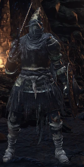 Праведный рыцарь Годрик вырезка