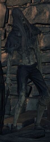 Hollow assassin