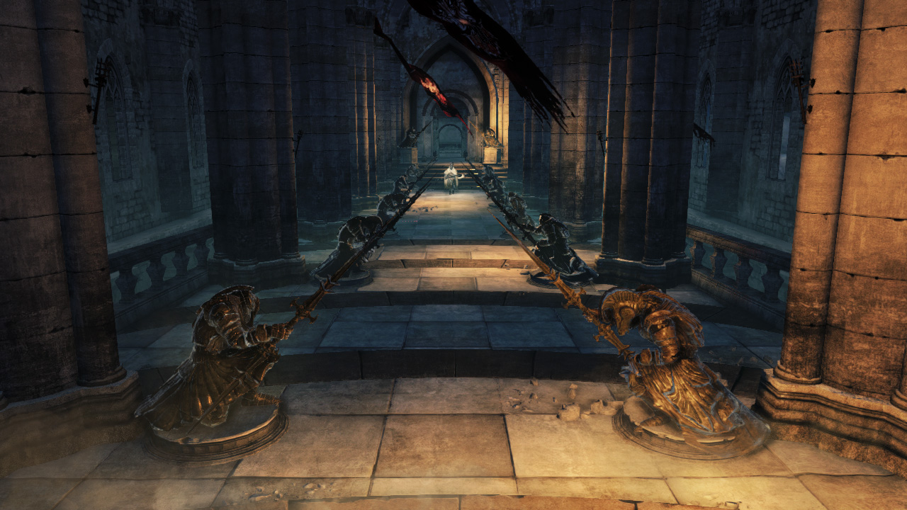 Dark Souls 2 community event Return to Drangleic starts next week