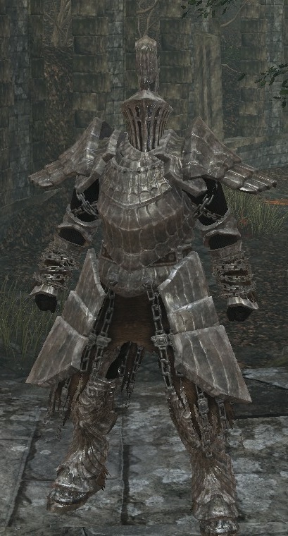 One of my biggest issues with DS2 is not having these armor sets