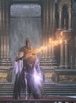 Sulyvahn's Beast  Dark Souls 3 Wiki