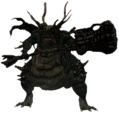 Asylum Demon - Dark Souls Wiki