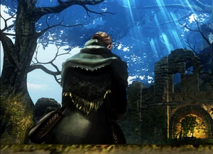 Strażniczka ognia w Kaplicy Firelink, Anastacia z Astory