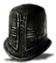 Black Iron Helm