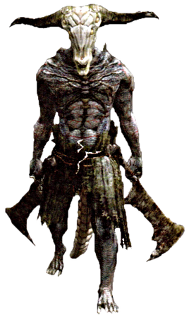 Demon Capra
