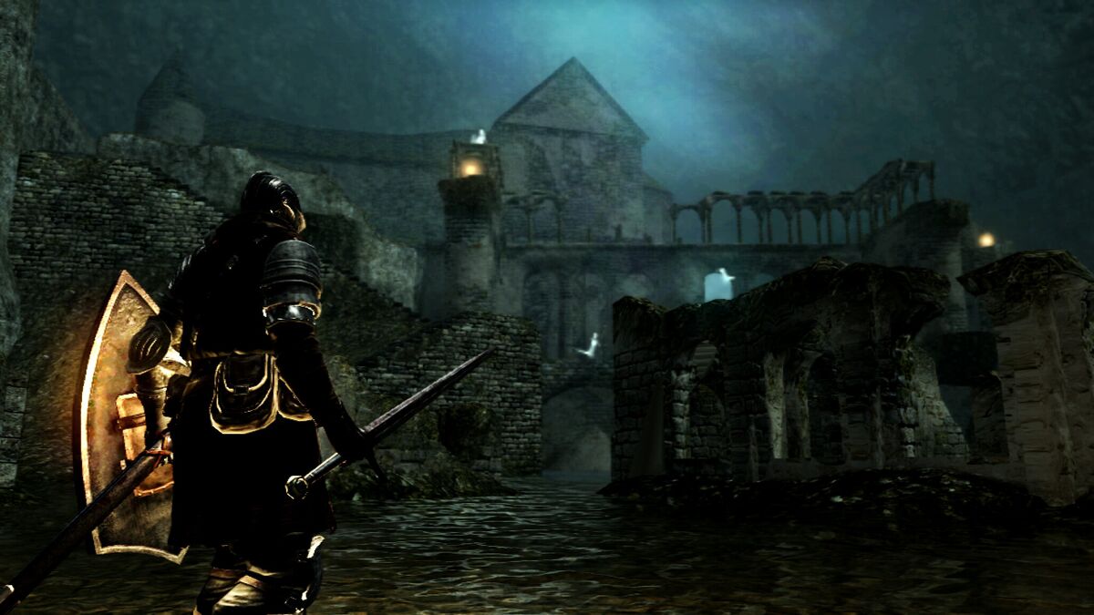 Banshee  Dark Souls Wiki