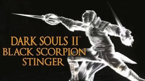 Black Scorpion Stinger - DarkSouls II Wiki