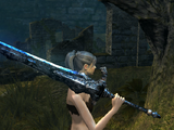 Abyss Greatsword