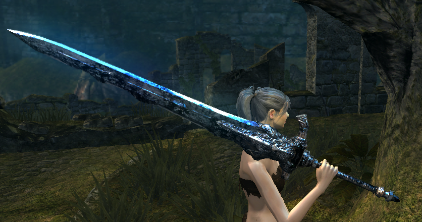 abyss greatsword