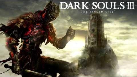 Dark Souls III Soundtrack OST - Slave Knight Gael (The Ringed City)