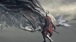 How do we explain the Nameless King and other deities or other