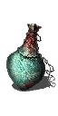 Corrosive Urn
