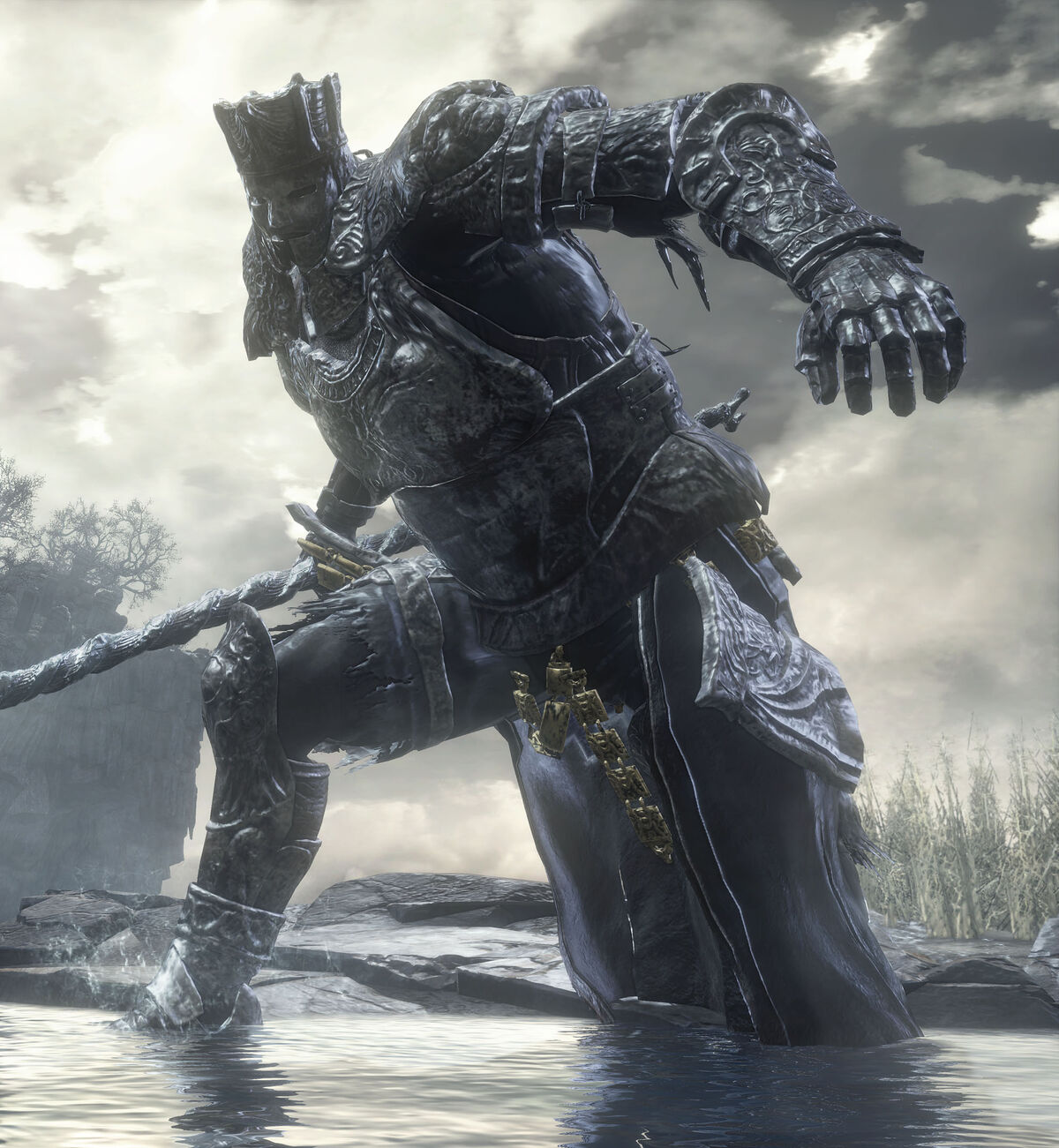 Iudex Gundyr | Dark Souls Wiki | Fandom