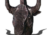 Minotaur Helm