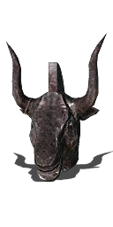 Minotaur Helm