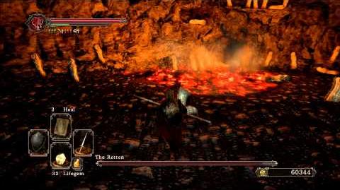 Dark Souls 2 - The Rotten (Poke Strategy)-0