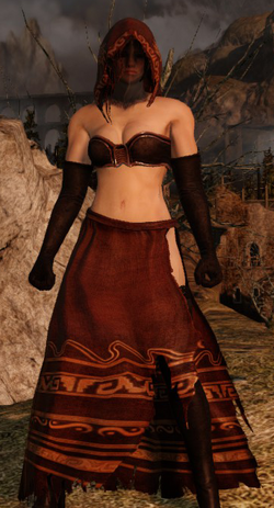 Desert Sorceress Set Big