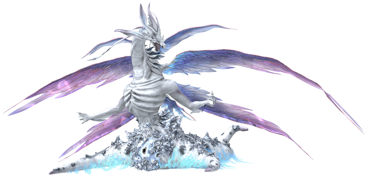 Seath the Scaleless | Dark Souls Wiki | Fandom