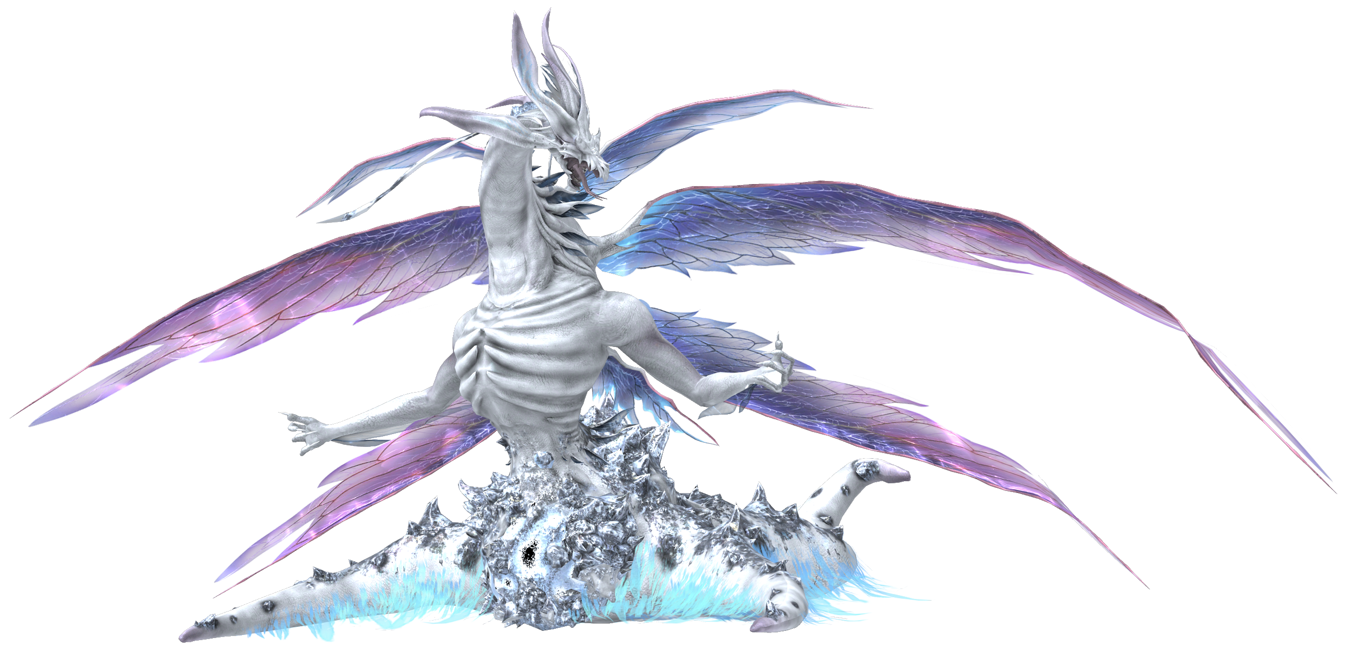 Seath the Scaleless | Dark Souls Wiki | Fandom