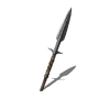 Winged Spear