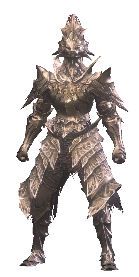 Dragonslayer Set, Dark Souls Wiki