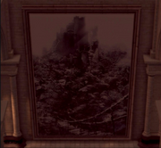 Painting of Ariamis Distance