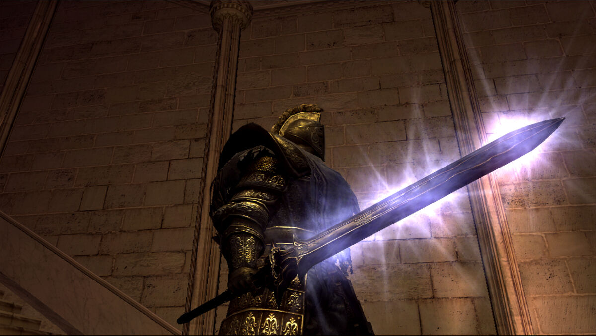 Darkmoon Blade, Dark Souls Wiki