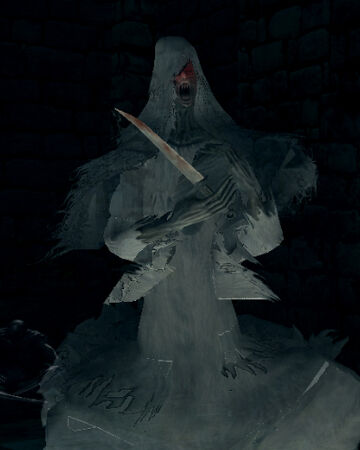 pics Dark Souls New Londo Ruins Ghosts banshee dark souls wiki fandom