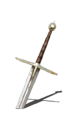 Bastard Sword - DarkSouls II Wiki