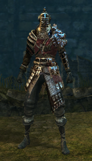 dark souls 2 eastern armor