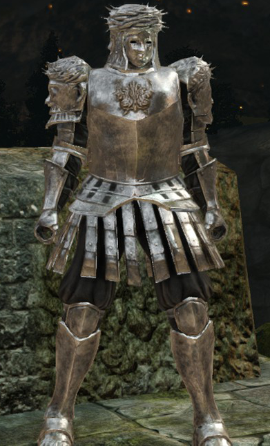 Featured image of post Looking Glass Knight Soul Ds2 / Looking glass knight&#039;s charged sword.