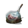Бледная смола