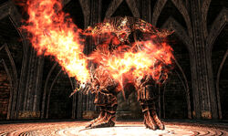 Demon Firesage, Dark Souls Wiki, Fandom
