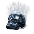 Красивый череп (Dark Souls III)