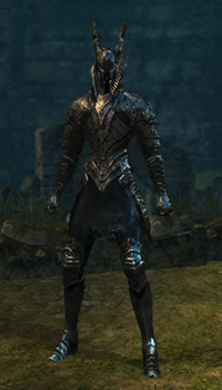 Black Knight Set, Dark Souls Wiki