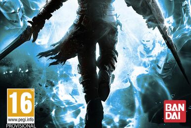 Is Dark Souls 2 a Sequel - Dark Souls II Wiki Guide, Dark Souls Gwyn HD  wallpaper