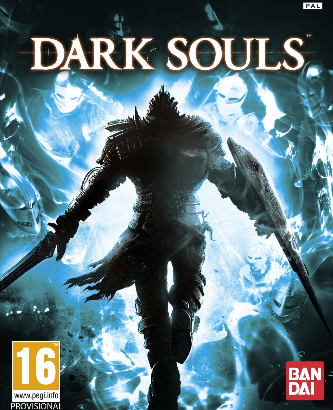  Dark Souls II: Scholar of the First Sin - PlayStation 4 :  Bandai Namco Games Amer