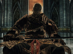 Sir Alonne Dark Souls Wiki Fandom