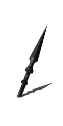 Stone Soldier Spear