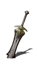 Black Knight Greatsword - DarkSouls II Wiki