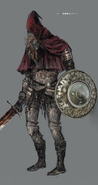 Slave Knight Set.