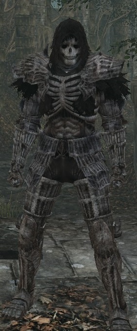 Dark Souls 2 Cut / Unused Content: 16 Cut Armor Sets 