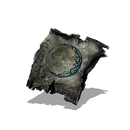 The symbol of the ancient accord of the Way of Blue.