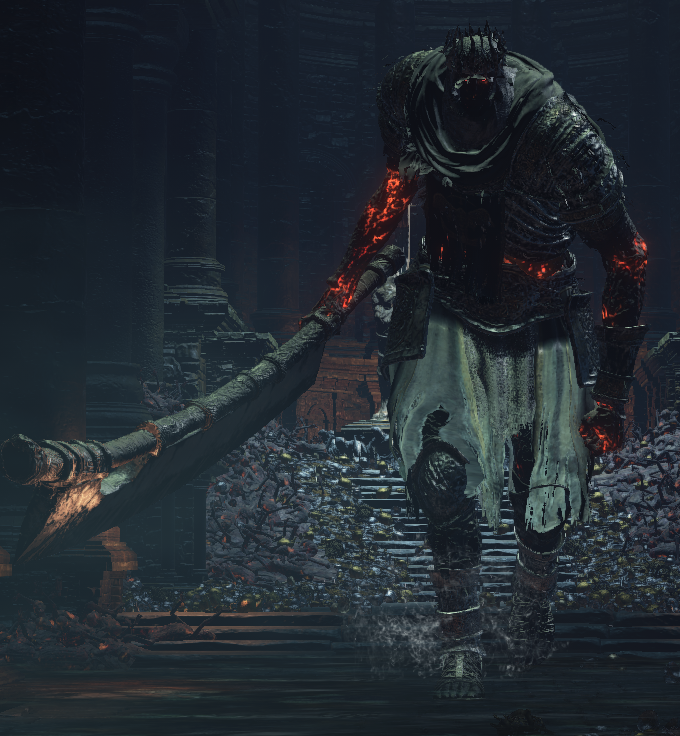 Dark souls душа гиганта. Ds3 Йорм. Гигант Йорм. Великан Йорм Dark Souls. Гигант Йорм Повелитель пепла.