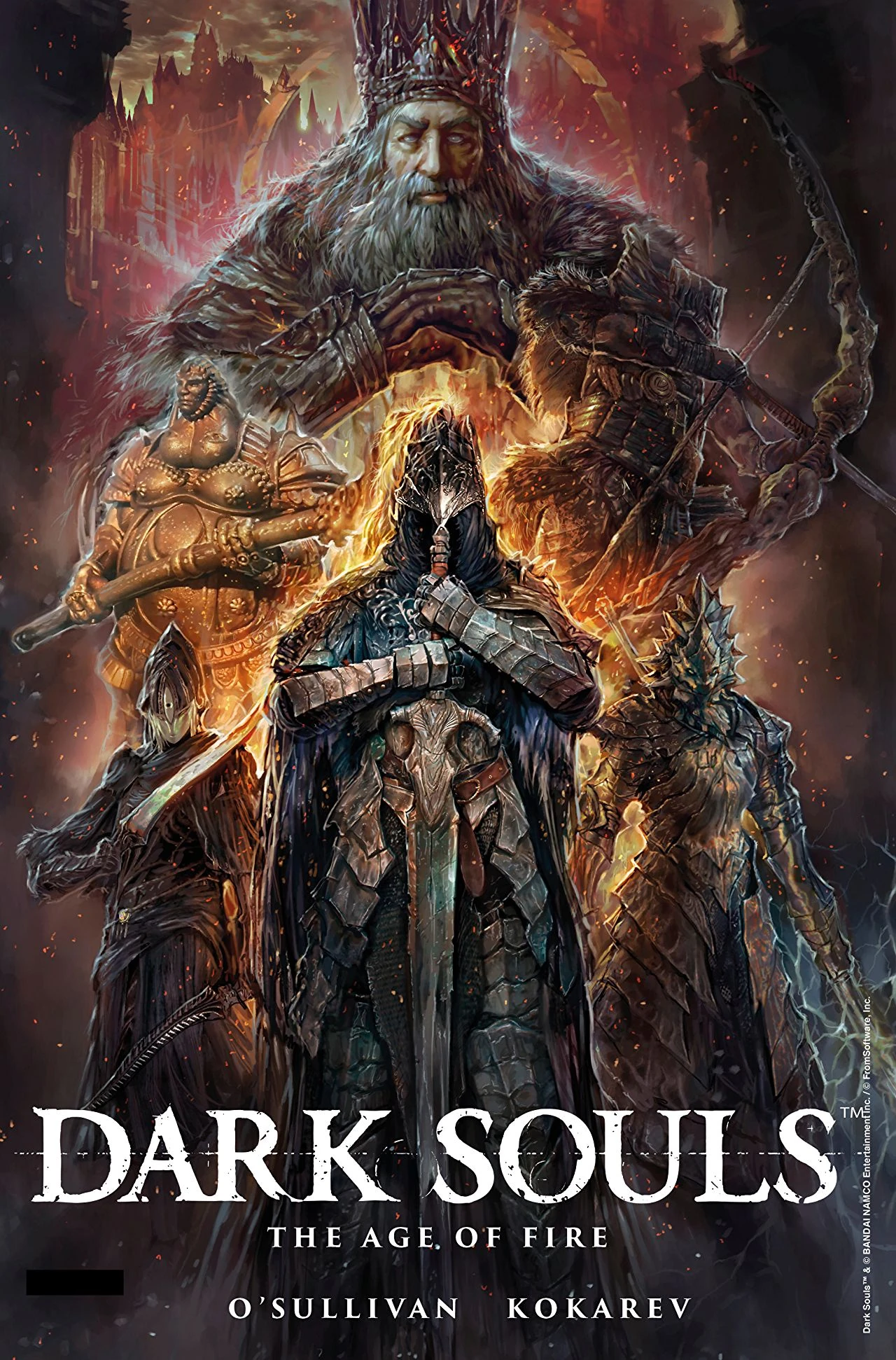 Dark Souls: The Age of Fire | Dark Souls Wiki | Fandom