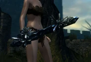 In-game model