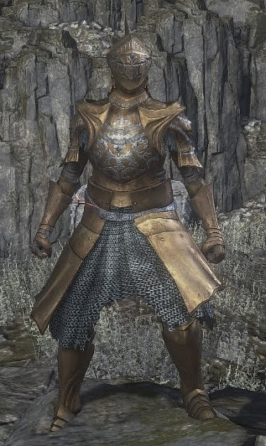 wolf knight armor dark souls 3