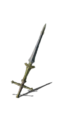 dragon slayer spear dark souls 3