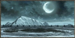 Round Plaza (Irithyll of the Boreal Valley)